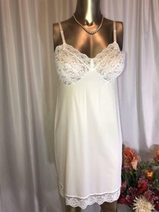 Vanity Fair White Slips For Women For Sale Ebay