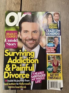 Ok! Magazine USA Bradley Cooper Cover Sep 28, 2020 #39 - Picture 1 of 3