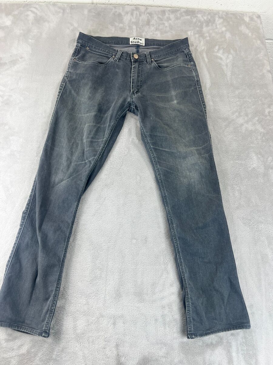 Men's Acne Studios Gray Jeans for sale | eBay Men's Acne Studios Gray Jeans for sale | eBay