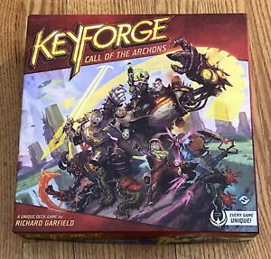 KeyForge Call of the Archons Starter Set by Fantasy Flight Games - Picture 1 of 5