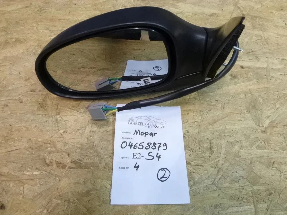 Chrysler NEON 1999 - 2003 Spiegel links Außenspiegel Rückspiegel 04658879 Mopar - Bild 1 von 1