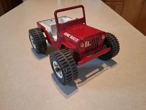 Tonka Jeep Dune Buggy: rot: Oldtimer 70er Jahre - Bild 1 von 17