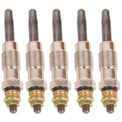 5Pcs Glow Plug Fits Mercedes-Benz 190D 300D Peugeot 505 0250201001 - Image 1 of 4