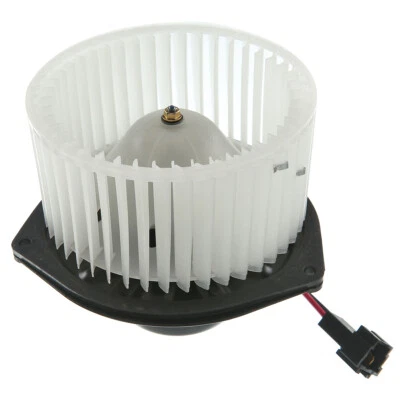 Motor soplador calentador HVAC con jaula de ventilador para Dodge Ram 1500 2500 3500 furgoneta 5015869AA Foto 1 de 4