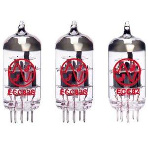 Replacement Valve Kit for Marshall DSL1H (1 x ECC83 1 x Balanced ECC83 1 x EC... - Picture 1 of 1