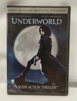 Underworld DVD Widescreen Special Edition - Kate Beckensale - Image 1 of 3