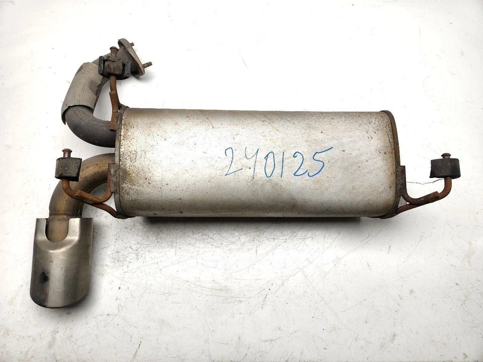 Глушитель в сборе основной выхлопной системы 2013-2017 Nissan Juke от оригинального производителя 20100-1kd6e - Изображение 1 из 4