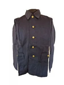 DDR NVA Bordjacke für Offiziere der Volksmarine 70/80er Jahre Gr. 44 48 52 56 60 - Bild 1 von 1