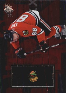 2009-10 SPx Hockey #62 Patrick Kane
