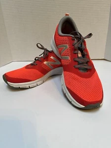 New Balance 711 Cush DAMENLAUFSCHUHE GRÖSSE 8,5 ORANGE/ROT - Bild 1 von 12