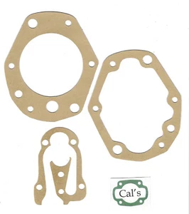 HONDA 300/305 Ca77, Cb77, CL77 OIL PUMP GASKET Set of 3. '61-'68  (Cb77-8,9, 12) - Bild 1 von 2