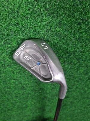 PING ISI Karsten  Sand Wedge - Herren (Graphit, 35,5 Zoll, Rechts, Regular) - Bild 1 von 4