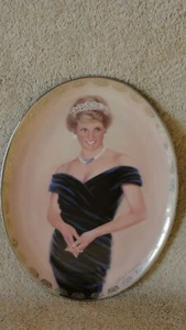 Bradford Exchange Princess Diana "A Very Special Princess" Collector Plate 1998 - Picture 1 of 3