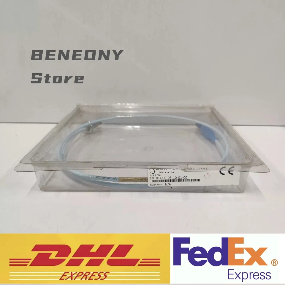 330103-00-03-10-01-00 | Bently Nevada | 3300 XL 8 mm Proximity Probes - Image 1 of 4