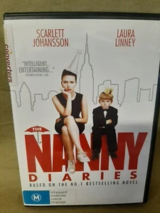 The Nanny Diaries, DVD, R4, VGC, FREE POSTAGE!! - Picture 1 of 1