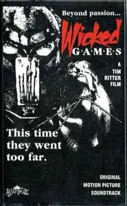 R.M. Hoopes Wicked Games OST Tape Mystic Vault Tim Ritter soundtrack 2022 - Picture 1 of 2