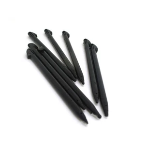 2PCS High Quality Black 3DSXL Touch Pen 3DSLL Touch Stylus Screen Plastic Pe _tm - Zdjęcie 1 z 8