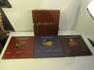 Johann Sebastian Bach The Smithsonian Collection Vinyl 9 Records LP Box  TC648 - Imagen 1 de 3