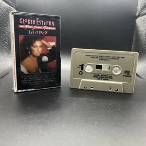 Gloria Estefan & Miami Sound Machine- Let It Loose 1987-Cassette  - Picture 1 of 1