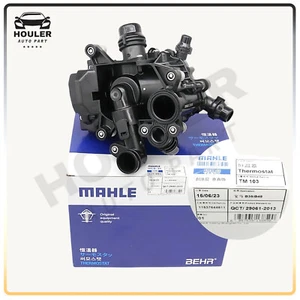 Mahle for BMW X2 X3 X4 430i 330i 120i Thermostat Heat Manage Module 11537644811 - Picture 1 of 5