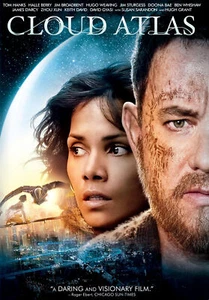 CLOUD ATLAS NEW REGION 1 DVD - Picture 1 of 1