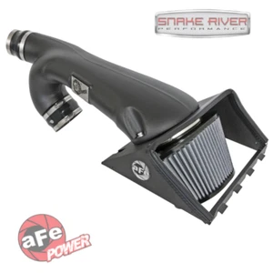 AFE Magnum FORCE Air Intake DRY S For 12-14 Ford F-150 Ecoboost 3.5L 51-32112-B - Picture 1 of 11