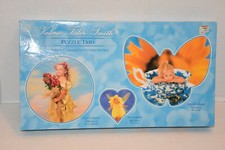 Puzzle Trio Valerie Tabor-Smith 3 Puzzles 3 Different Sizes Milton Bradley 1998
