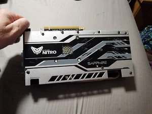 SAPPHIRE AMD Radeon RX 570 4GB GDDR5 - Picture 1 of 3