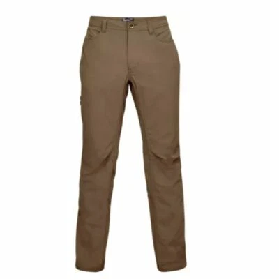 NUEVO Pantalones tácticos Under Armour Guardian para hombre marrón coyote talla 36W x 30L Foto 1 de 2