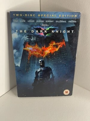 The Dark Knight (DVD, 2008), Two - Disc Special Edition - Image 1 of 4
