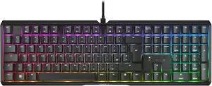 CHERRY MX 3.1 Mechanical Gaming Keyboard, UK Layout (QWERTY) RGB Lighting FULL - Picture 1 of 6