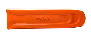 Original Stihl 16"-18" Lenkerabdeckung (Scheide) 0000-792-9175 OEM 3003/3006 Sehr guter Zustand - Bild 1 von 3