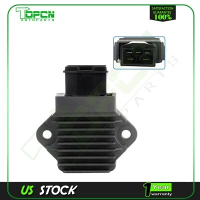 Regulator Rectifier fits HONDA CBR600F4 CBR 600 F4 VT750C SHADOW ACE 1998-2000 - Image 1 of 4