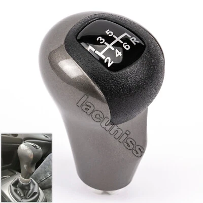 ZU-PARTS 6 VITESSES POMMEAU LEVIER DE VITESSE MANUEL pour HONDA CIVIC COUPE VIII 8 FN FK