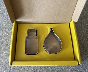 Doterra Cookie Cutters Set Of 2 In Box (does not include oil) - Picture 1 of 4