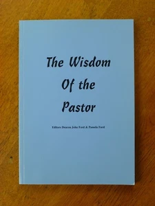 The Wisdom of the Pastor - John & Pamela Ford (Paperback, 2000) Fr Fitzgerald - Picture 1 of 2