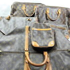 Louis Vuitton Monogram Hand Bag 6 piece set / 568473