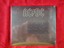 AC/DC - BACK IN BLACK (2003) Columbia/Albert Prod. Remastered, Reissue