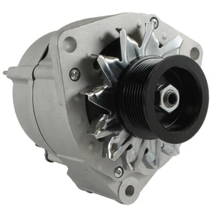 NEW 80 AMP ALTERNATOR FITS MERCEDES TRUCK ACTROS SERIES 15.9L 2003 A009154970280 - Picture 1 of 2