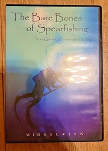 The Bare Bones of Spearfishing: Your Guide to Underwater Hunting (DVD, 2009) - Picture 1 of 2