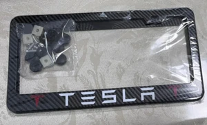 2 marcos para placas - Foto 1 di 1