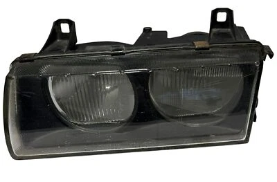 Scheinwerfer komplett L 63128363495 BMW 318tds E36 Bj 1997 - Bild 1 von 3
