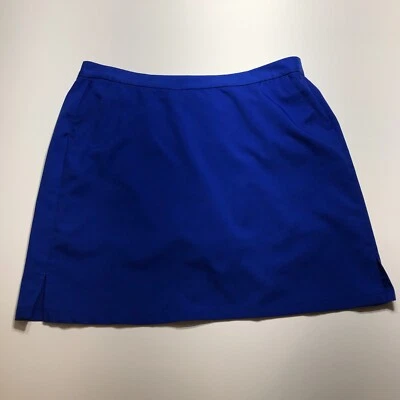 Falda/Skort Ping para Mujer Talla 6 Active Sensor Cool con Pantalones Cortos Interior Desmontables Azul Foto 1 de 4