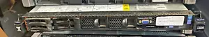 Lenovo System x3550 M4 1U Server | Xeon E5-2640 | 32GB RAM | 2x200GB SSD - Picture 1 of 2