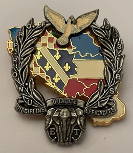 403° Bataillon Soutien Logistique/ Esc. Train. Forpronu (L226) - Imagen 1 de 2