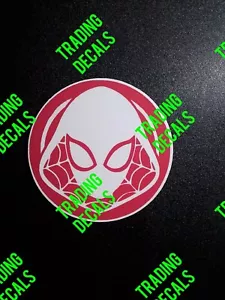 Marvel Spider-Man Sketch 2021 Ghost Spider, ¡imán de montaña rusa personalizado Gwen Stacy! - Imagen 1 de 2