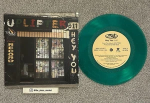311 Hey You vinyl 7” record Rare Uplifter I Like The Way - Picture 1 of 2