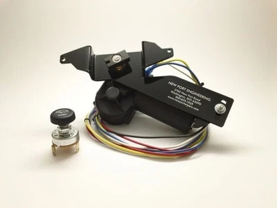 MOTOR LIMPIAPARABRISAS BUICK (SUPER & ROADMASTER) 1955-56 Foto 1 de 3