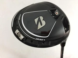 Bridgestone B1 Driver 2021 9.5° Stiff 45.25in Driver RH AD BS-6 305g - Picture 1 of 4