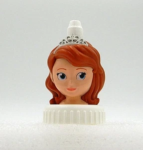 Disney Sofia The 1st Bottle Topper-Belly Washers/Good 2 Grow-N Zone Brand - Picture 1 of 6